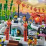LEGO Lunar New Year Spring Lantern Festival 80107 Image 6