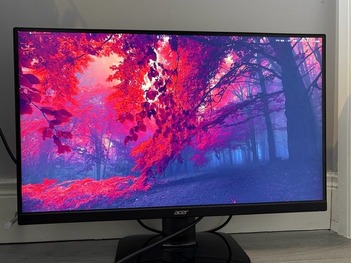 PC monitor in excellent condition