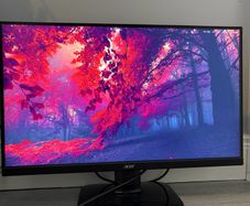 PC monitor in excellent condition