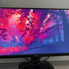 PC monitor in excellent condition