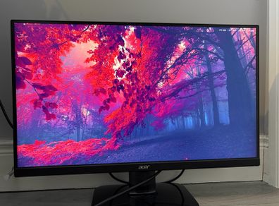 PC monitor in excellent condition