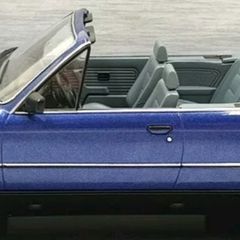 BMW E30 Cabriolet 1:18 Mint and New