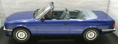 BMW E30 Cabriolet 1:18 Mint and New