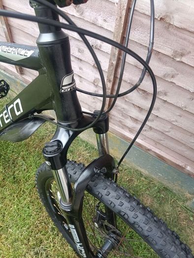 Carrera Vengeance 20in