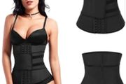 Hook and Belt Waist Trainer Belt-Kalicious Collections