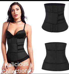 Hook and Belt Waist Trainer Belt-Kalicious Collections
