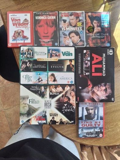 Dvd Cd Collection