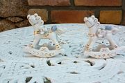2x rocking horses