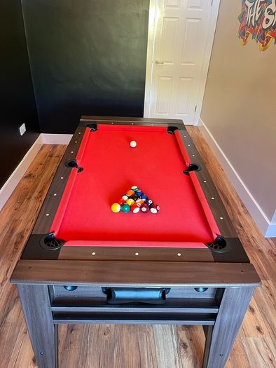 Pool/Air Hockey/Table tennis Table