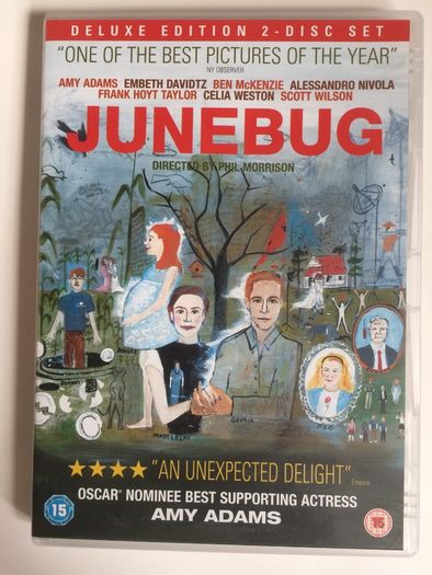 Junebug [2005] [Movie DVD] Any Adams [Movie 2DVD]