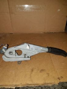 BMW E39 5-Series Plastic Hand Parking Brake Lever with Gater