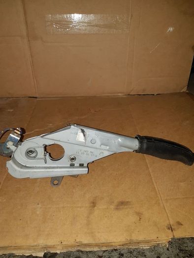 BMW E39 5-Series Plastic Hand Parking Brake Lever with Gater
