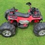 Dune 8 Commander 24V Electric Ride On Kids Quad  (Spares or Repair) Image 5
