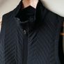 Sweaty Betty Fast Track Thermal Running Gilet Vest Black Size Small Image 4