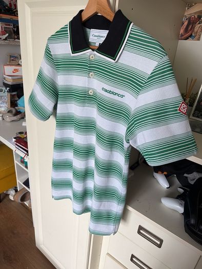 Casablanca Polo Shirt