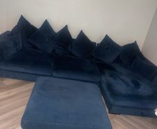 Corner sofa