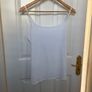 Lipsy Lace Blouse Size 14 Image 8