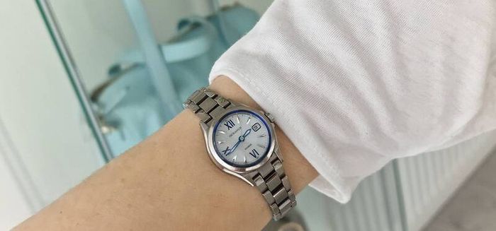 Casio Oceanus wristwatch