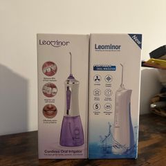 His and Hers Water Flossers Gifts