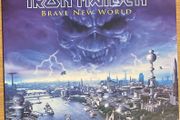 Iron Maiden Brave New World Vinyl