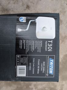 triton t30i handwash