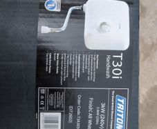 triton t30i handwash