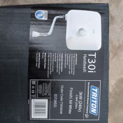 triton t30i handwash