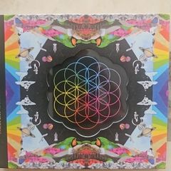Coldplay CD  - A Head Full Of Dreams