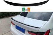 2019-2023 BMW 3 Series G20 G28 MP Style Rear Trunk Lid Car Spoiler