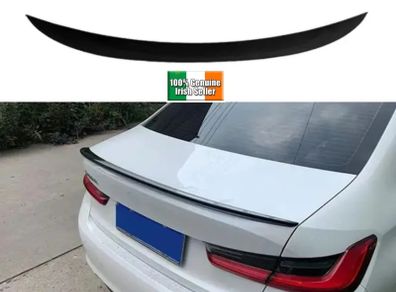 2019-2023 BMW 3 Series G20 G28 MP Style Rear Trunk Lid Car Spoiler