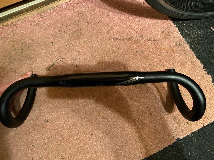 FSA Energy New Ergo handlebars - Size 42