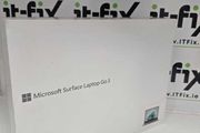 Microsoft Surface Laptop Go 3| i5 12th Gen|16GB RAM|256GB SSD