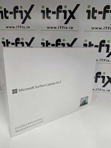 Microsoft Surface Laptop Go 3| i5 12th Gen|16GB RAM|256GB SSD