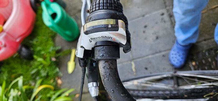 Swytch Electric Bike