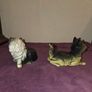 Pair of 1990s New-Ray Cats Image 3