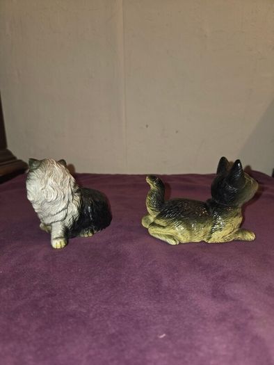 Pair of 1990s New-Ray Cats