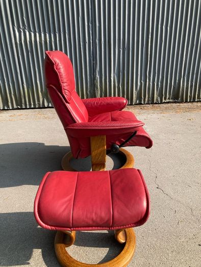 Vintage Ekornes Stressless - Warehouse and Showroom Open Saturday  8th August 12 till 4pm 12 till 4pm Eircode R95T227