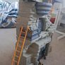 The Rock Mountain Stronghold Playset Image 2