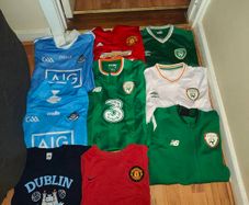 Football Jersey