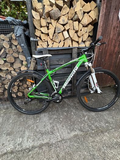 Bianchi Jab Mountainbike