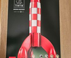 lego tintin/ ideas 21367 moon rocket