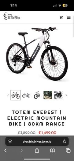 Electric Bike