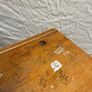 Folding school table Image 2