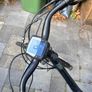 Raleigh Motus Grand Tour Electric Bike with Child Seat Image 8