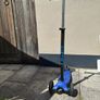 Micro Scooter Blue Image 4