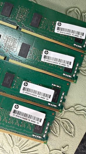 32gb Ddr4 2400mhz Pc4 Desktop Ram Hynix ECC Registered memory