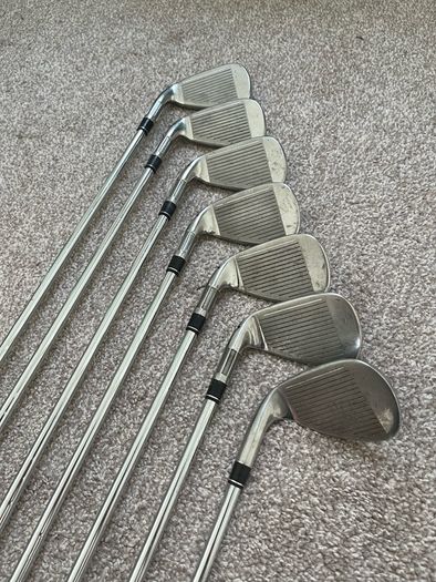 Taylormade M6 Irons