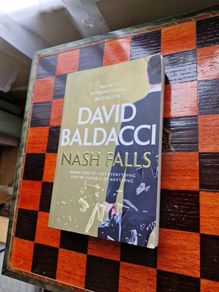 David Baldacci "Nash Falls"