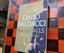 David Baldacci "Nash Falls"