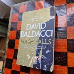 David Baldacci "Nash Falls"